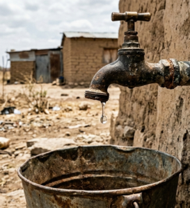22 de marzo 2026, Día Mundial del Agua, Cifras
